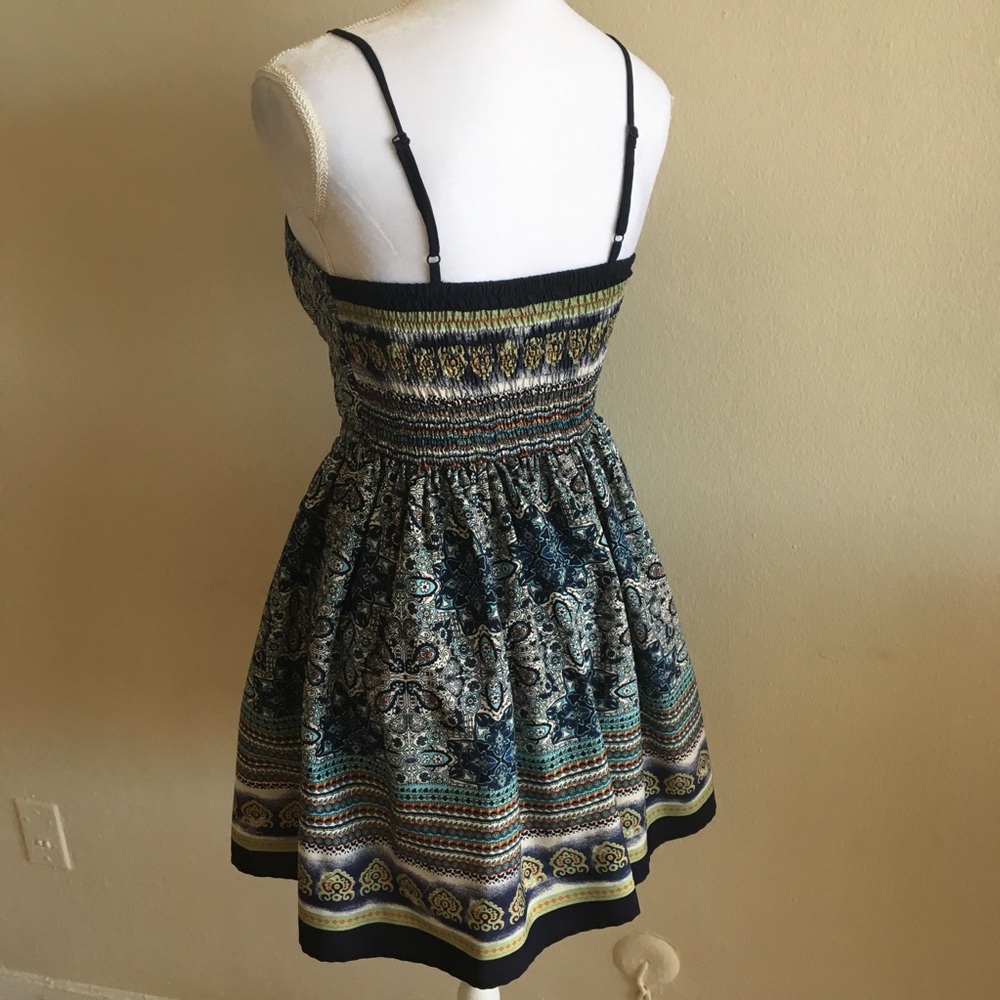 Free People Boho Dress - Picture 6 of 6